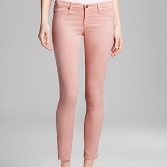 Theory Pants - AG Theory The Stilt Cigarette Leg Pants